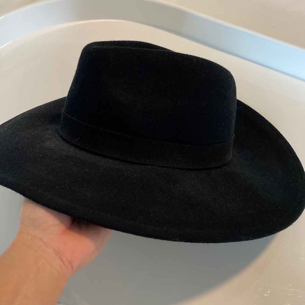Free People Wool Hat one size